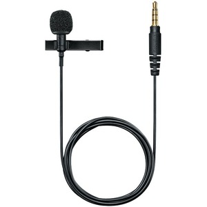 Петличный микрофон Shure MVL-3.5MM