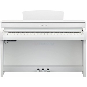 Пианино цифровое Yamaha CLP-745WH