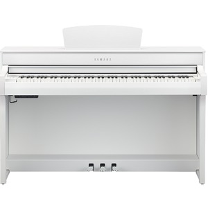 Пианино цифровое Yamaha CLP-735WH