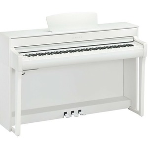 Пианино цифровое Yamaha CLP-735WH