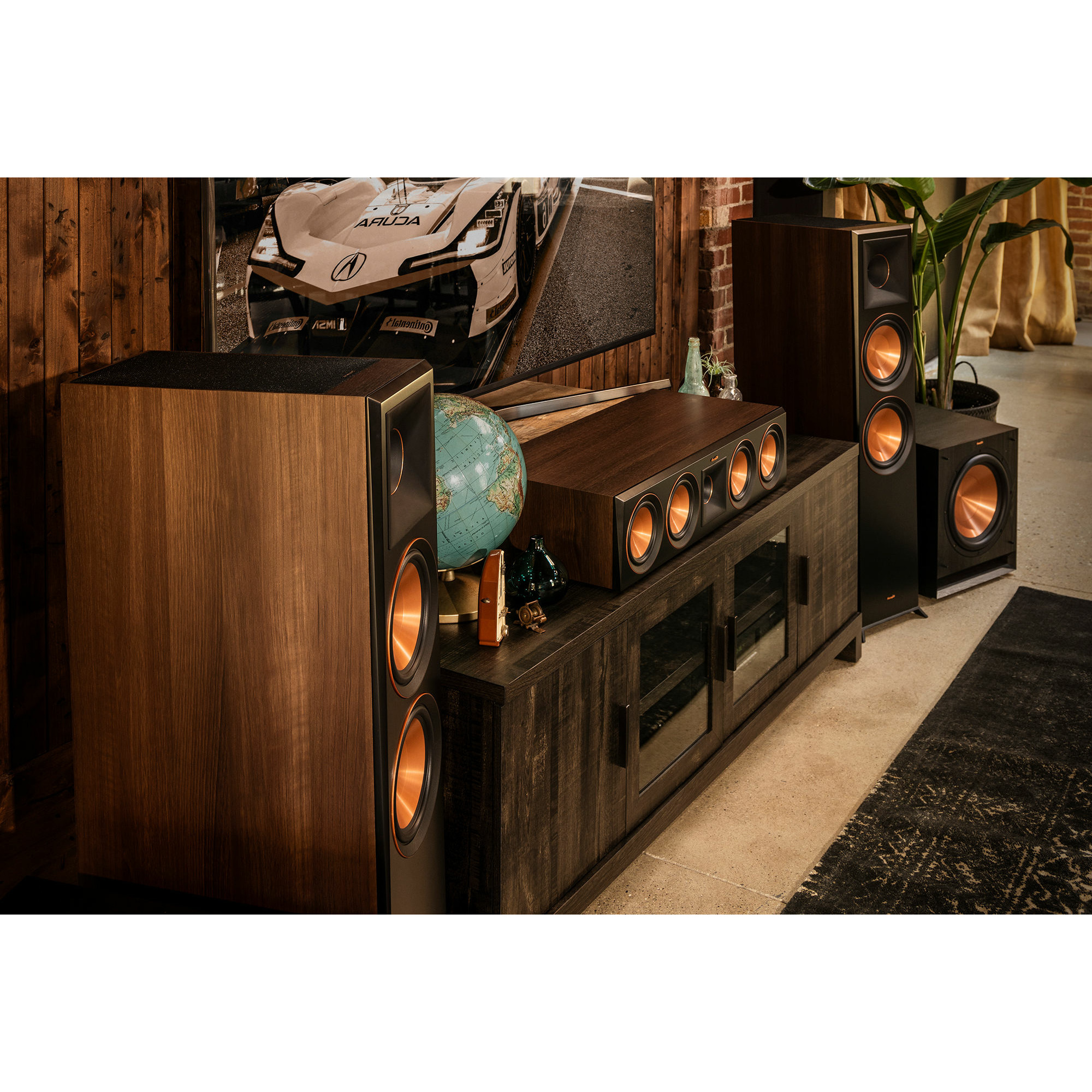 Закрытые колонки. Klipsch Rp-8060-fa Walnut. Акустическая система Klipsch Rp-8060fa. Klipsch Rp-8060fa ebony. Акустическая система Klipsch Rp-8000f.