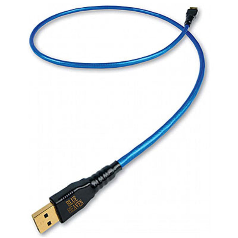 Кабель USB 2.0 Тип A - B Nordost Blue Heaven LS (Leif Series) USB 2.0m