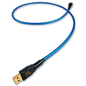 Кабель USB 2.0 Тип A - B Nordost Blue Heaven LS (Leif Series) USB 2.0m