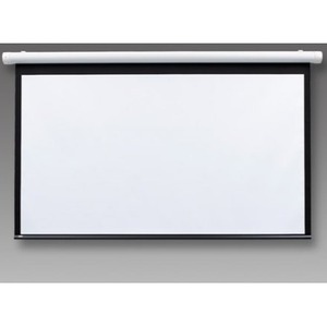 Экран для дома, настенно потолочный с электроприводом ViewScreen Breston (16:10) 406*305 (394*246) MW