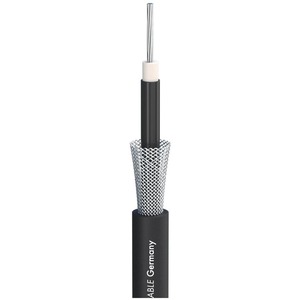 Кабель аудио в нарезку Sommer Cable 300-0051 SC-Spirit Black