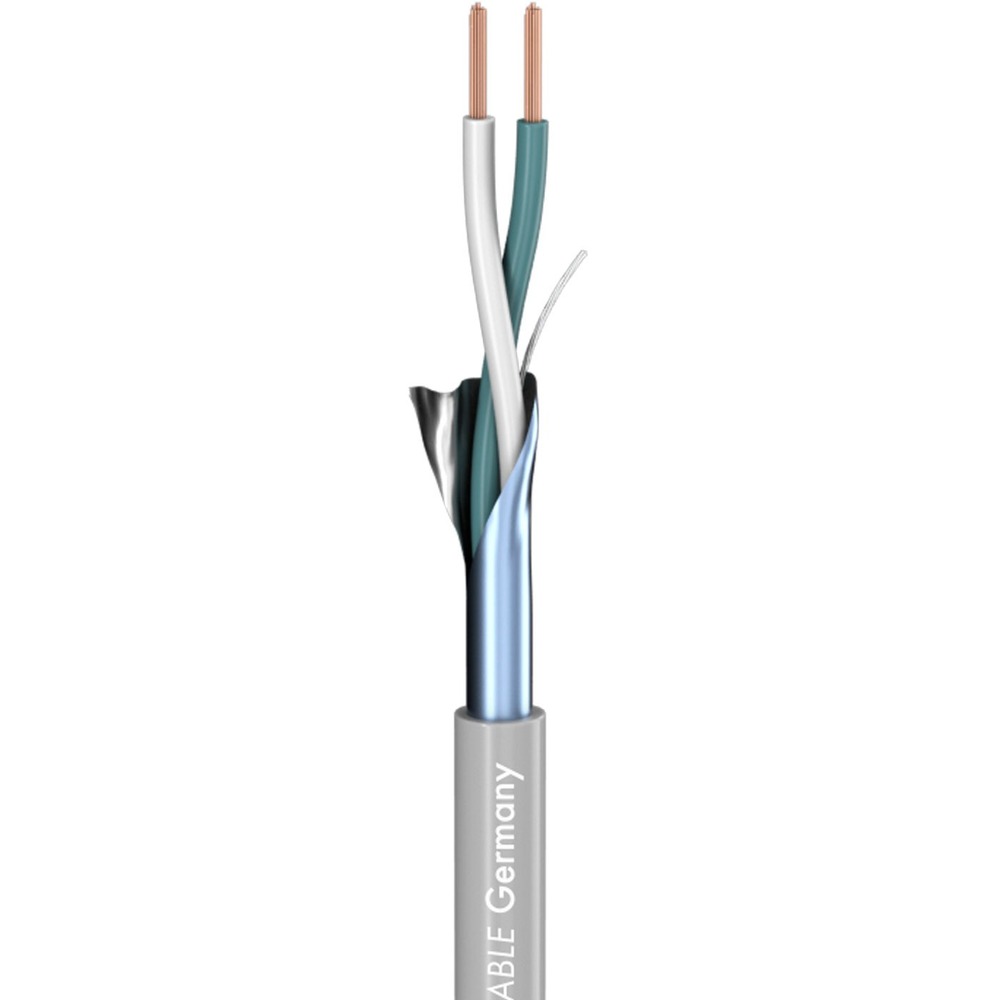 Кабель аудио в нарезку Sommer Cable 500-0406 SC-Isopod SO-F22