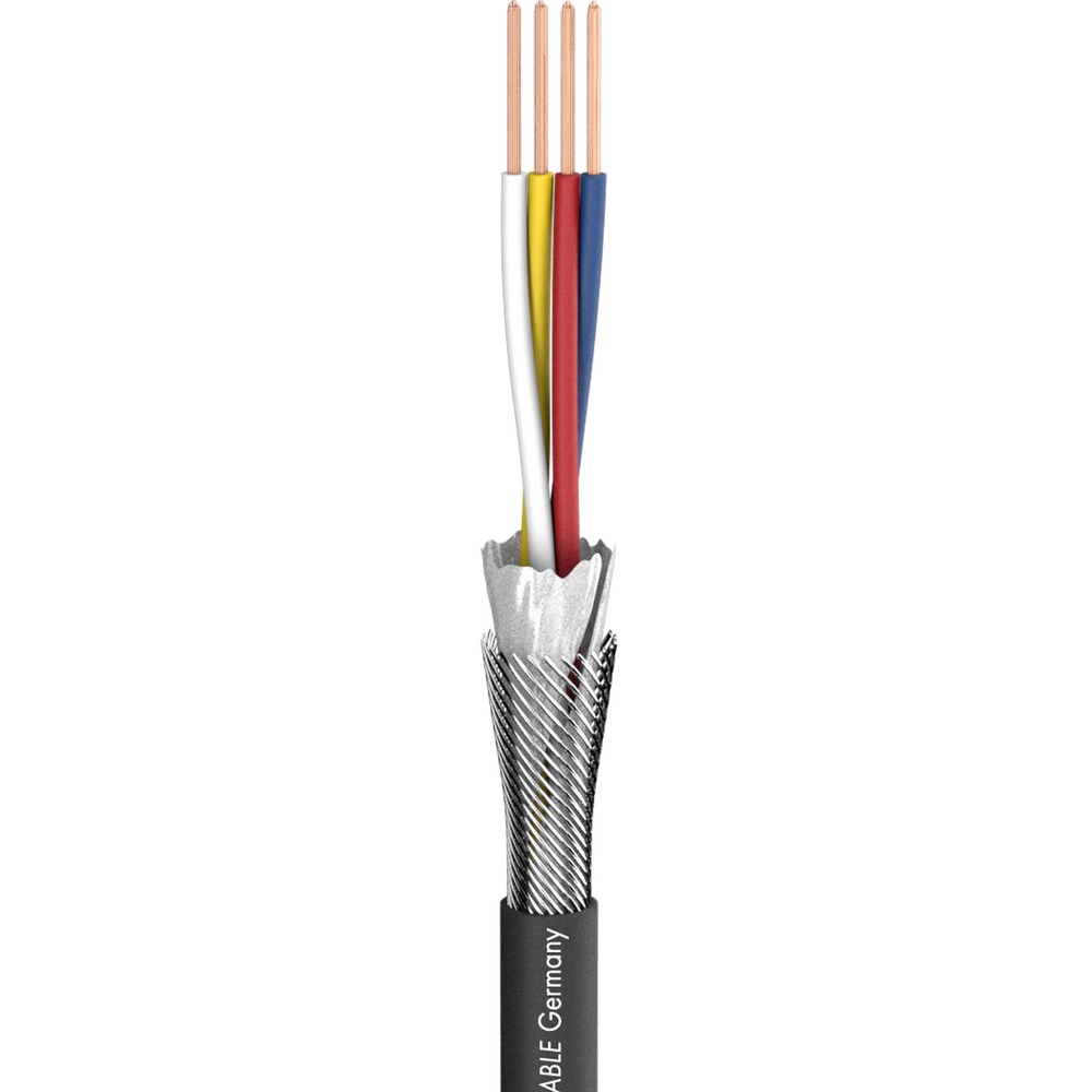 Кабель AES/EBU в нарезку Sommer Cable 520-0141 DMX SC-Semicolon 4 AES/EBU