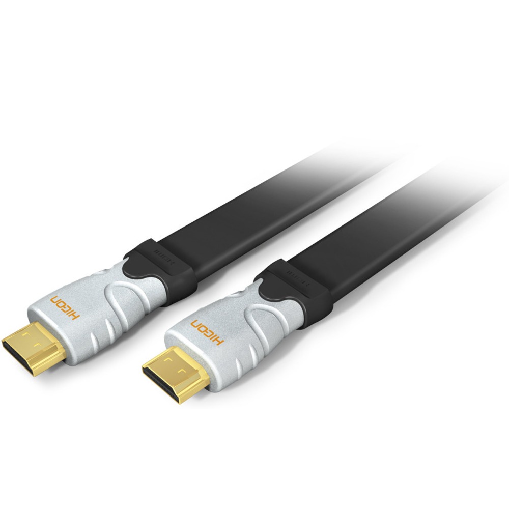 Кабель HDMI - HDMI HIC-ON HI-HDHD-0075 0.75m