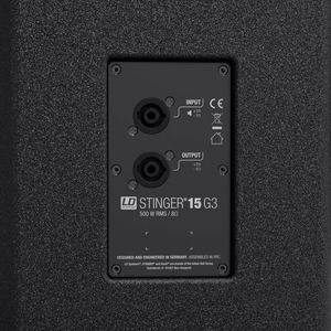 Активная акустическая система LD Systems STINGER 15 G3