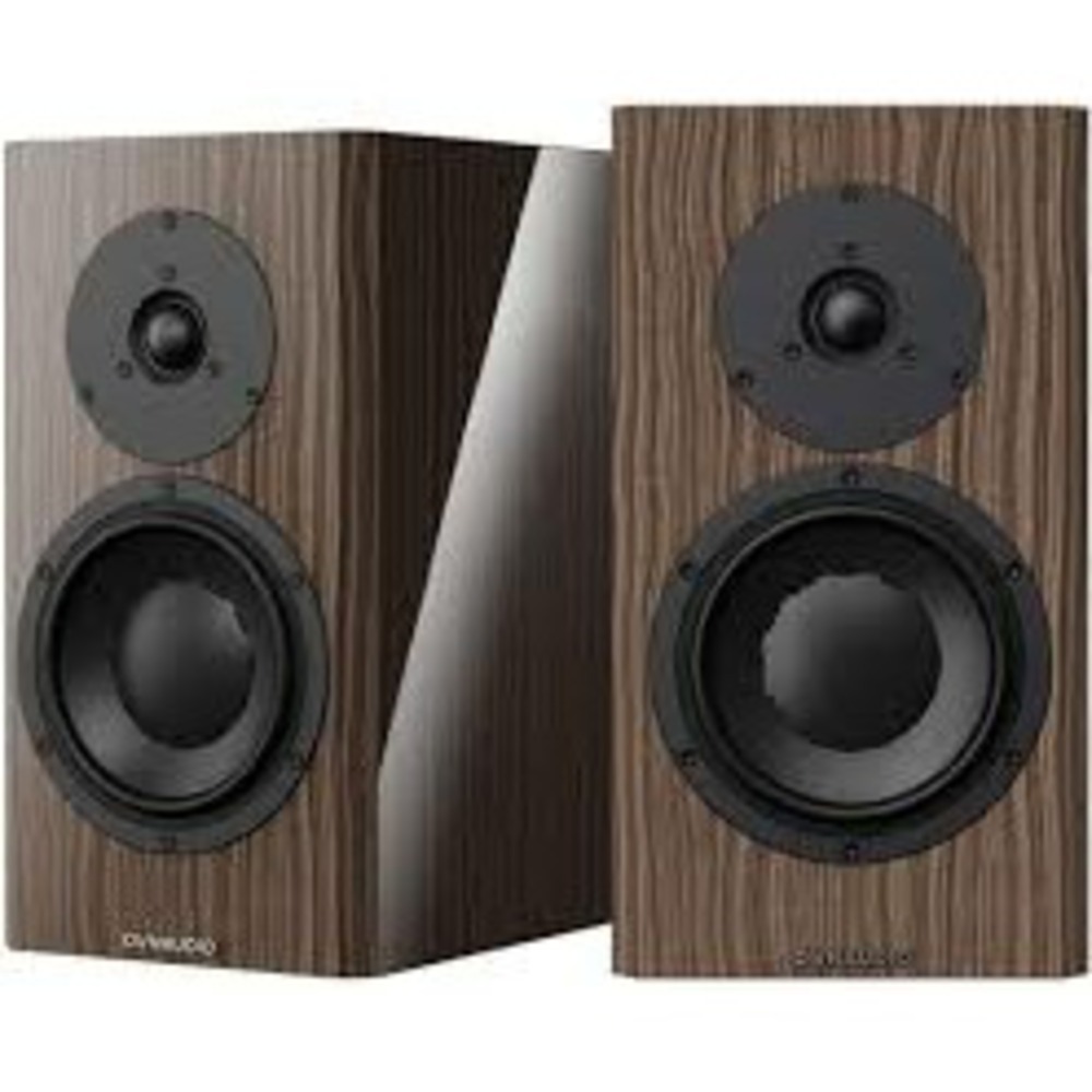 Полочная акустика Dynaudio Special Forty Ebony wave high gloss