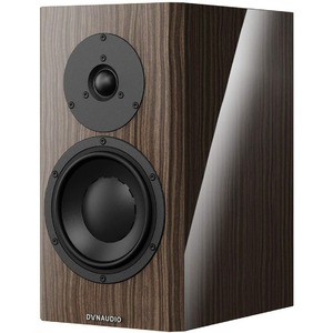 Полочная акустика Dynaudio Special Forty Ebony wave high gloss