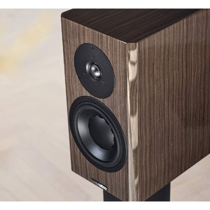 Полочная акустика Dynaudio Special Forty Ebony wave high gloss