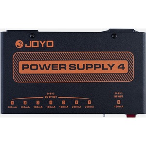 Блок питания для педалей эффектов Joyo JP-04