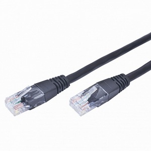 Патч-корд FTP Cat. 6 Cablexpert PP6-1M/BK 1.0m