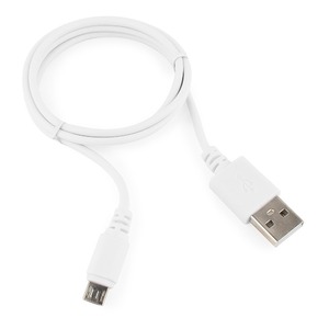 Кабель USB 2.0 Тип A - B micro Cablexpert CC-mUSB2-AMBM-1MW 1.0m