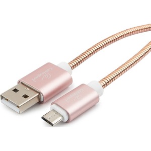 Кабель USB 2.0 Тип A - B micro Cablexpert CC-G-mUSB02Cu-0.5M 0.5m