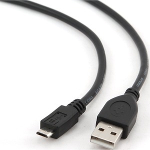Кабель USB 2.0 Тип A - B micro Cablexpert CCP-mUSB2-AMBM-10 3.0m