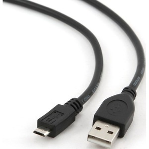 Кабель USB 2.0 Тип A - B micro Cablexpert CC-mUSB2-AMBM-6 1.8m