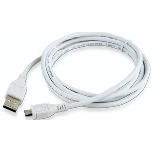 Кабель USB 2.0 Тип A - B micro Cablexpert CC-mUSB2-AMBM-6W 1.8m