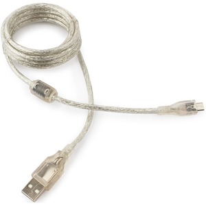Кабель USB 2.0 Тип A - B micro Cablexpert CCP-mUSB2-AMBM-6-TR 1.8m