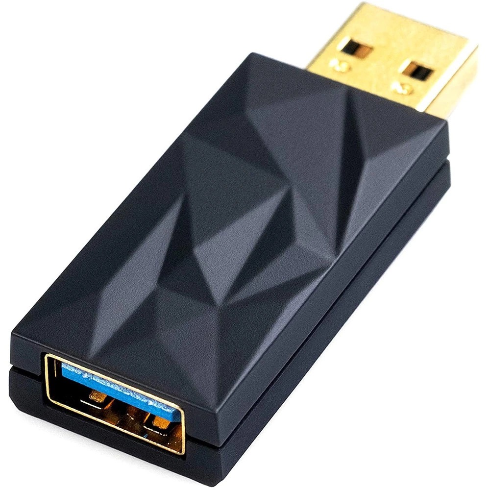 Оптимизатор звукового поля iFi Audio iSilencer+ USB-A to USB-A