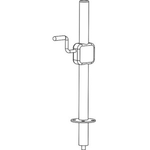 Стойка для концертной акустики Axiom DHSS10M20