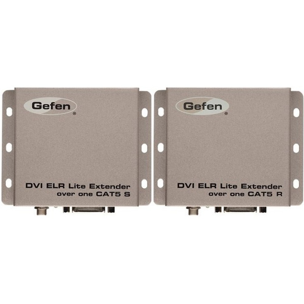 Передача по витой паре DVI Gefen EXT-DVI-1CAT5-SR