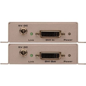 Передача по витой паре DVI Gefen EXT-DVI-1CAT5-SR