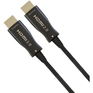 Кабель HDMI - HDMI оптоволоконные Cablexpert CCBP-HDMI-AOC-100M 100.0m