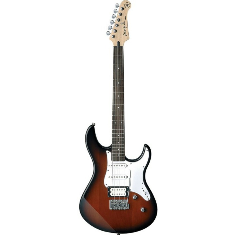 Электрогитара Yamaha PACIFICA112V OVS