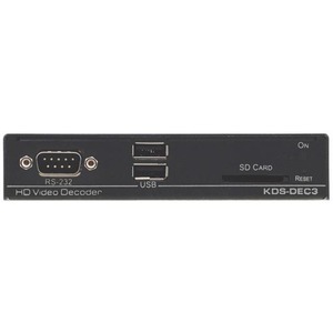 Преобразователь DVI, HDMI, видео Kramer KDS-DEC3