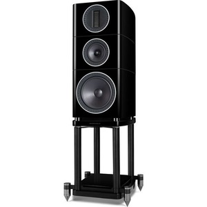 Стойка для акустики Wharfedale Elysian Stand BLACK