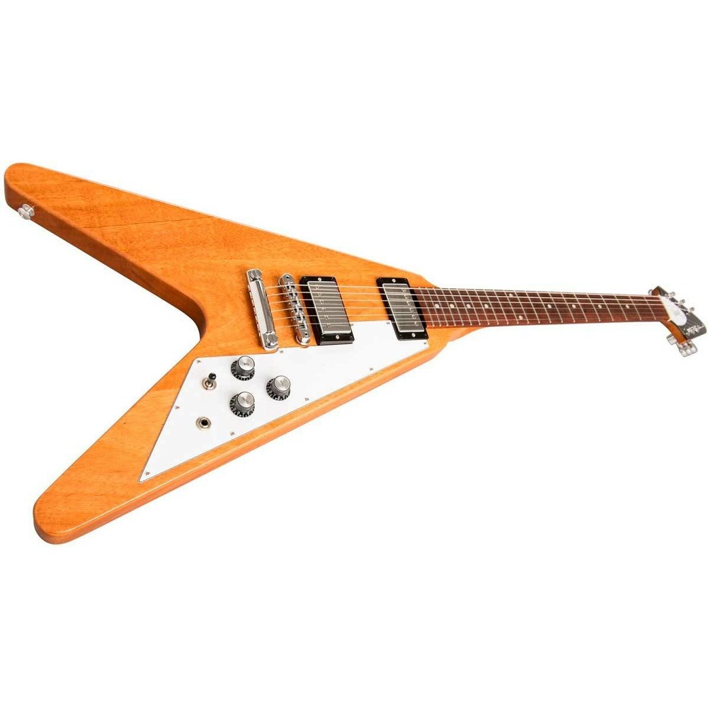 flying v antique natural