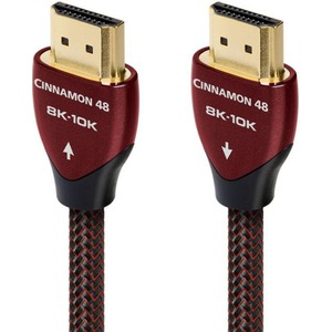 Кабель HDMI - HDMI Audioquest HDMI Cinnamon 48 Braid 1.0m