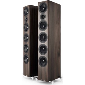 Напольная акустика Acoustic Energy AE520 (2019) American Walnut wood veneer