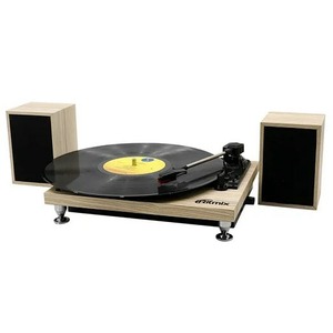 Проигрыватель винила Ritmix LP-240 Light wood