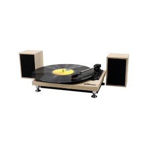 Проигрыватель винила Ritmix LP-240 Light wood