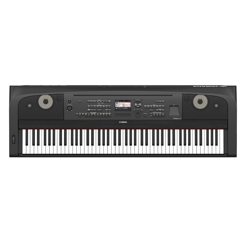 Пианино цифровое Yamaha DGX-670B