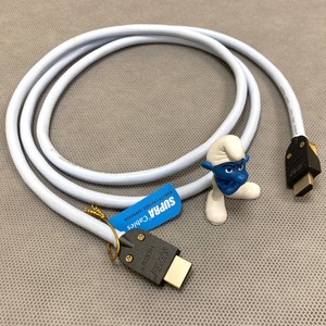 Кабель HDMI - HDMI Supra HDMI-HDMI 2.1 UHD8K 1.0m