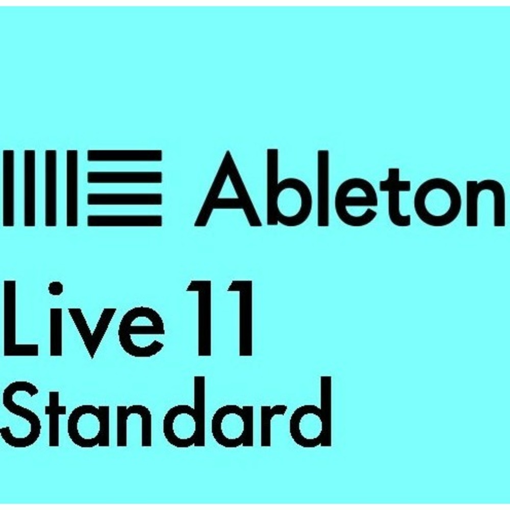 Купить программное обеспечение для студии Ableton Live 11 Standard  e-license недорого, отзывы, фотографии, характеристики, низкие цены в  интернет магазине БигТВ с доставкой по городу Москва