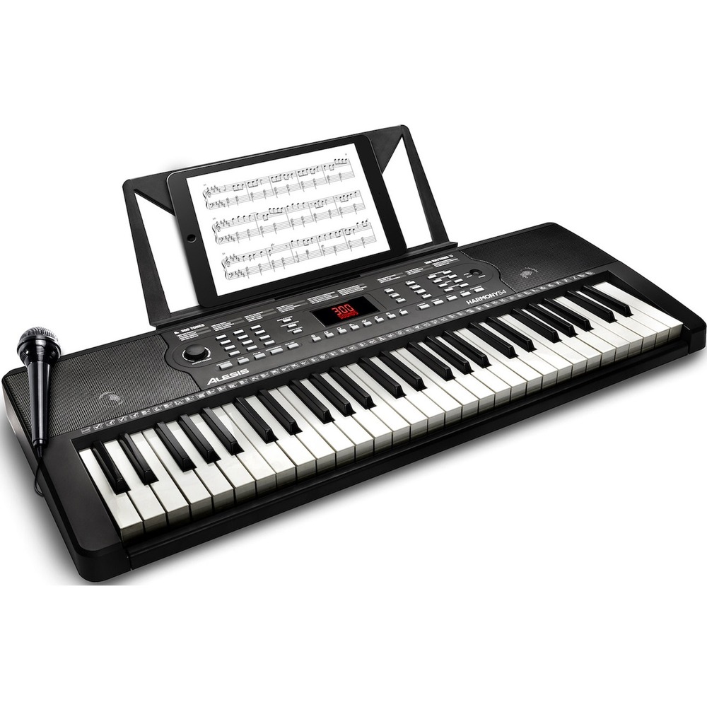 Цифровой синтезатор ALESIS HARMONY 54