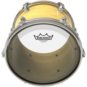 Пластик для барабана REMO P4-0312-BP Batter Powerstroke 4 Clear 12