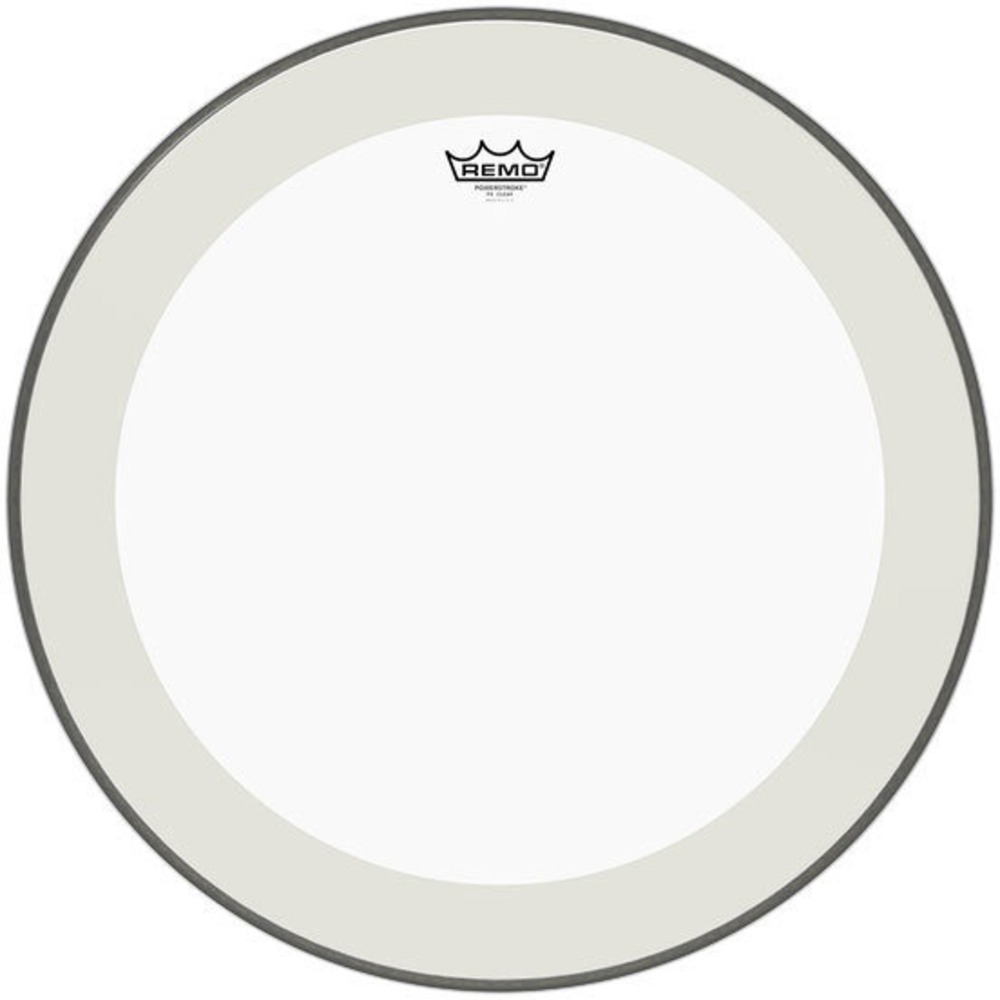 Пластик для барабана REMO P4-0316-BP Batter Powerstroke 4 Clear 16