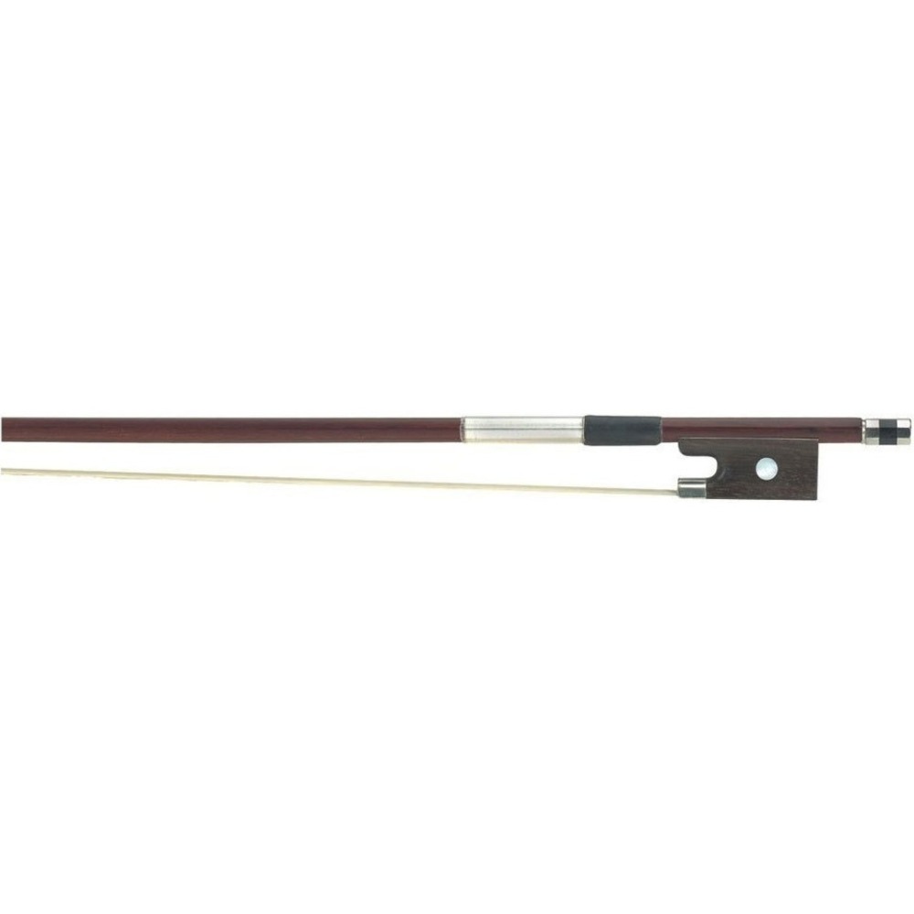 Смычок для скрипки 3/4 Anton Breton AB-110BK Brazilwood Student Violin Bow 3/4 Black