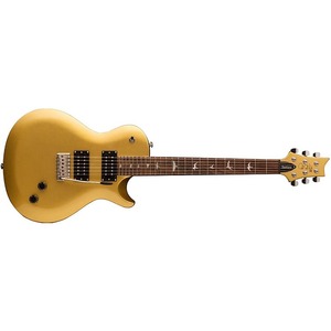 Электрогитара Les Paul PRS SE SANTANA SINGLECUT TREM EGYPTIAN GOLD с чехлом