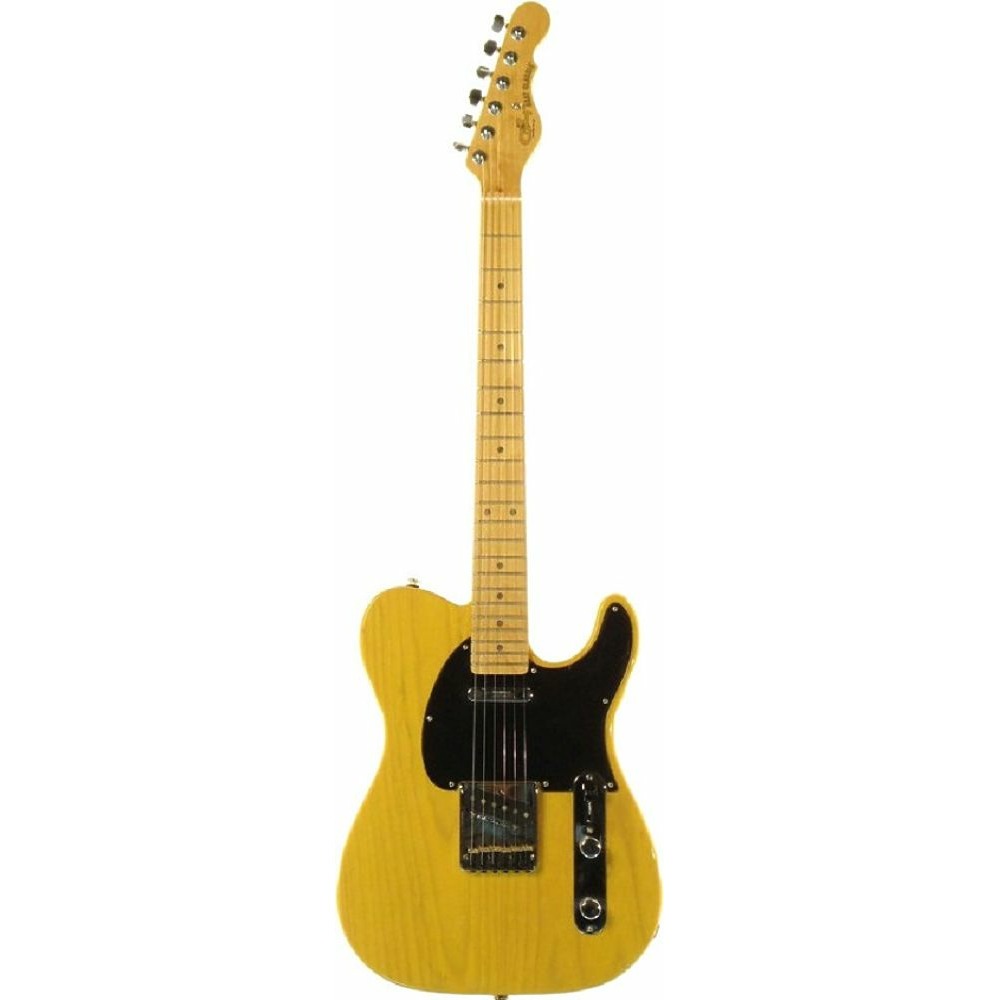 Электрогитара G&L FD ASAT Classic Alnico Butterscotch Blonde MP с чехлом