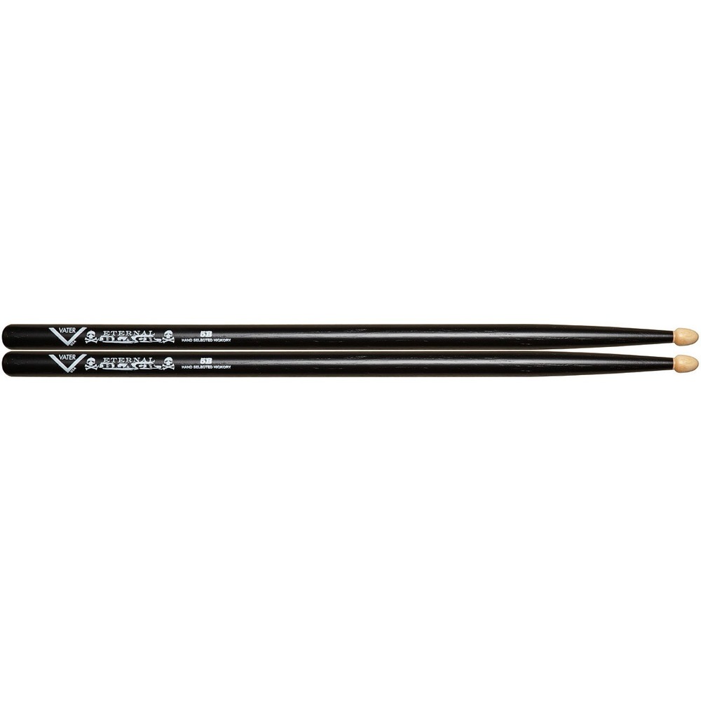 Палочки для барабана VATER VHEB5BW Eternal Black 5B