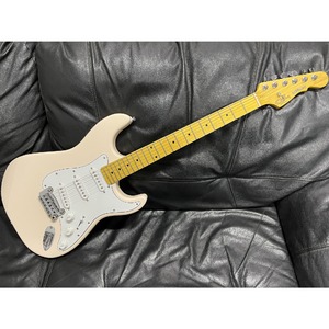 Электрогитара G&L Tribute Legacy Gloss White MP Poplar