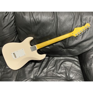 Электрогитара G&L Tribute Legacy Gloss White MP Poplar