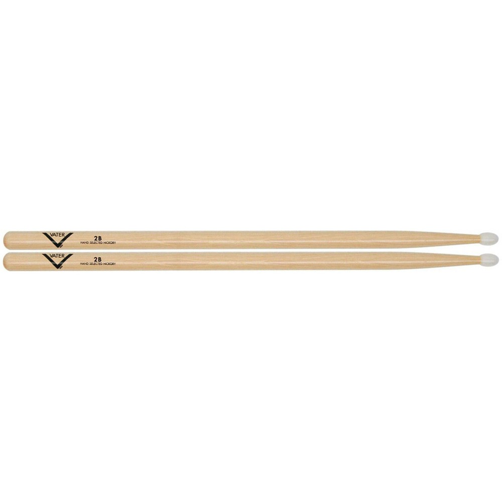 Палочки для барабана VATER VH2BN American Hickory 2B